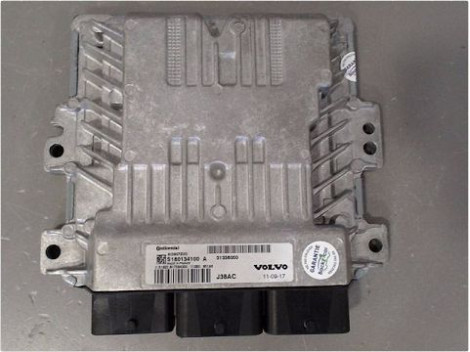 CALCULATEUR MOTEUR VOLVO C30