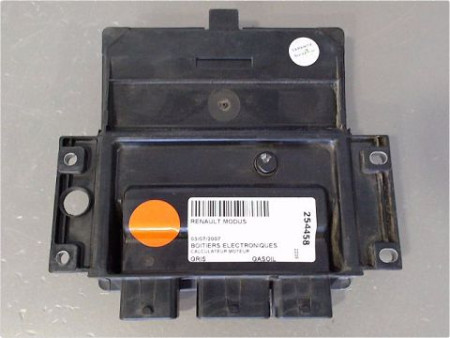 CALCULATEUR MOTEUR RENAULT MODUS