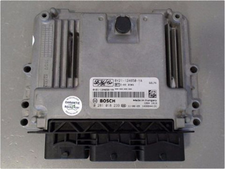 CALCULATEUR MOTEUR FORD FIESTA