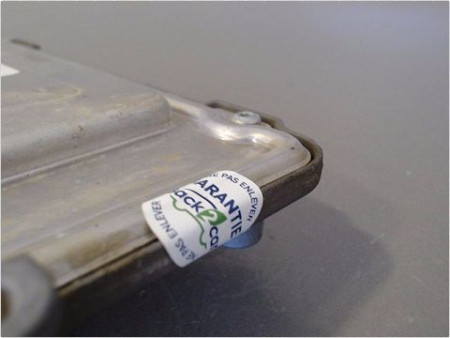CALCULATEUR MOTEUR FORD FIESTA
