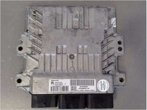 CALCULATEUR MOTEUR PEUGEOT 508