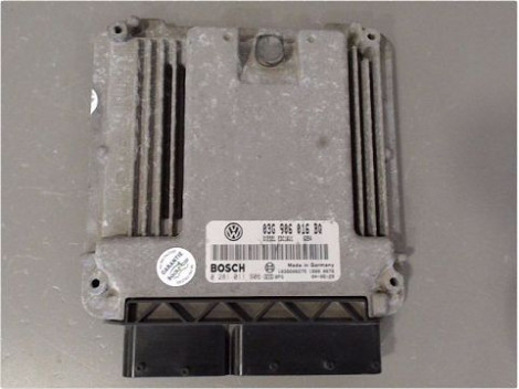 CALCULATEUR MOTEUR VOLKSWAGEN TOURAN