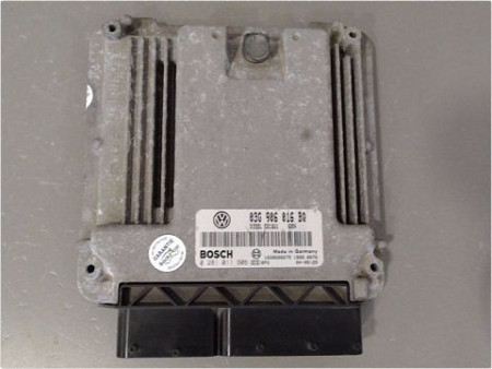 CALCULATEUR MOTEUR VOLKSWAGEN TOURAN
