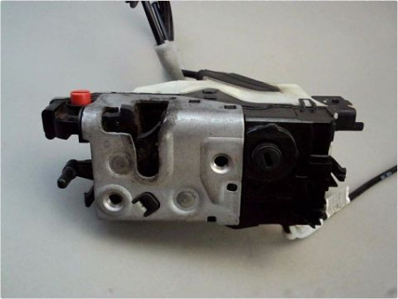 SYSTEME CONDAMNATION ARRIERE GAUCHE PEUGEOT 208
