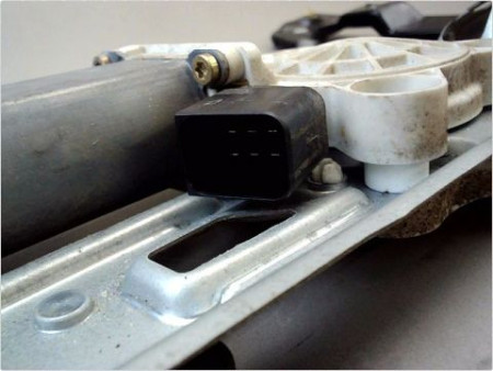 MECANISME LEVE-GLACE AVANT GAUCHE MERCEDES CLASSE C