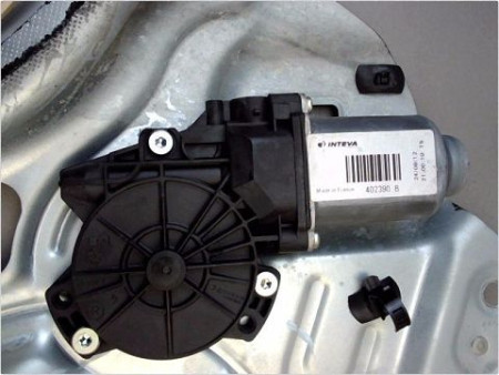 MECANISME LEVE-GLACE AVANT DROIT KIA SPORTAGE