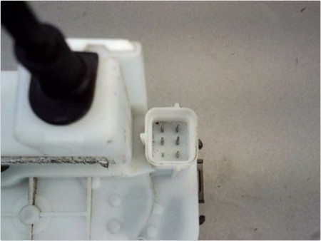SYSTEME CONDAMNATION AVANT GAUCHE FIAT 500