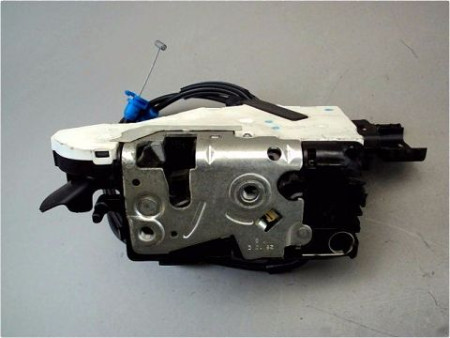 SYSTEME CONDAMNATION AVANT GAUCHE CITROEN C4