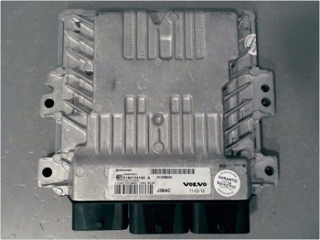 CALCULATEUR MOTEUR VOLVO V50