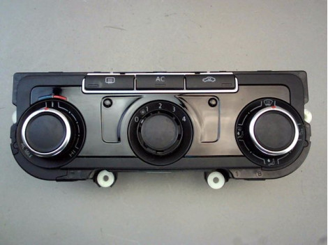 COMMANDE DE CHAUFFAGE VOLKSWAGEN GOLF