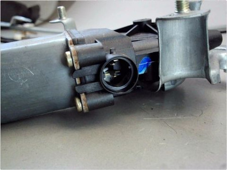 MECANISME LEVE-GLACE AVANT DROIT RENAULT MEGANE