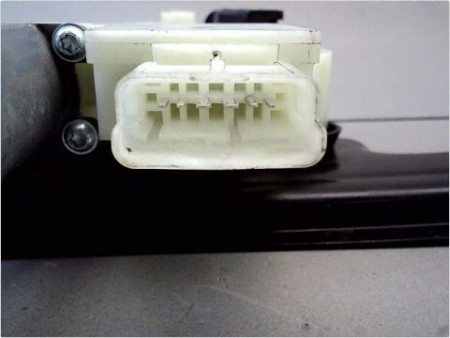 MECANISME LEVE-GLACE ARRIERE GAUCHE CITROEN C4