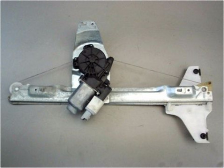 MECANISME LEVE-GLACE ARRIERE DROIT CITROEN C4
