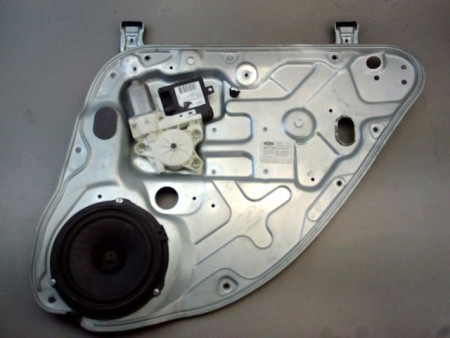 MECANISME LEVE-GLACE ARRIERE DROIT FORD FOCUS