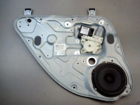 MECANISME LEVE-GLACE ARRIERE GAUCHE FORD FOCUS