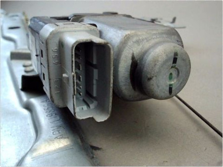 MECANISME LEVE-GLACE AVANT GAUCHE PEUGEOT 207