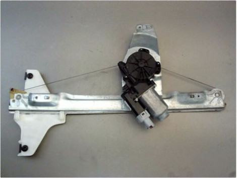 MECANISME LEVE-GLACE ARRIERE GAUCHE CITROEN C4