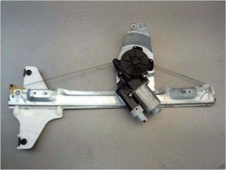 MECANISME LEVE-GLACE ARRIERE GAUCHE CITROEN C4
