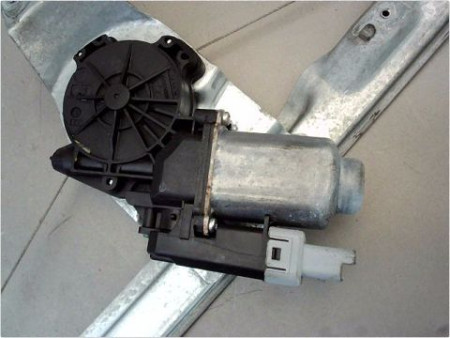 MECANISME LEVE-GLACE ARRIERE GAUCHE CITROEN C4