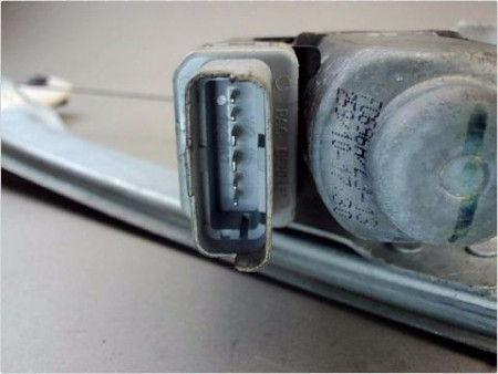 MECANISME LEVE-GLACE ARRIERE GAUCHE CITROEN C4
