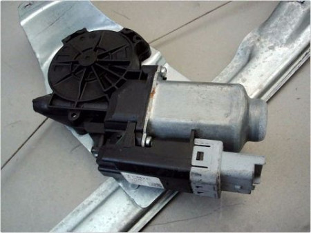 MECANISME LEVE-GLACE ARRIERE GAUCHE CITROEN C4