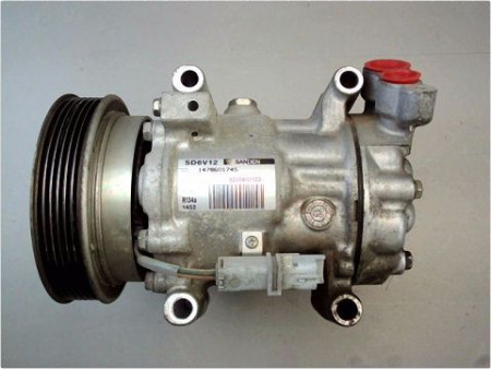 COMPRESSEUR AIR CONDITIONNE RENAULT CLIO