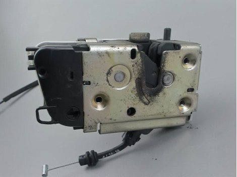SYSTEME CONDAMNATION ARRIERE GAUCHE CITROEN C3