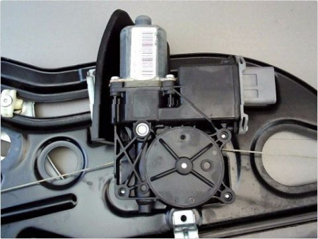 MECANISME LEVE-GLACE ARRIERE DROIT RENAULT MEGANE