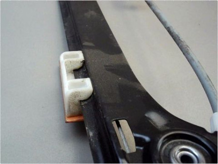 MECANISME LEVE-GLACE AVANT DROIT AUDI A3