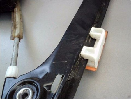 MECANISME LEVE-GLACE AVANT DROIT AUDI A3