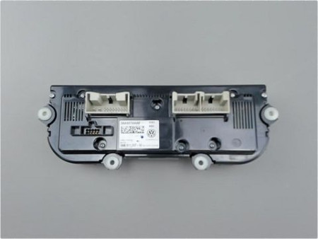 COMMANDE DE CHAUFFAGE VOLKSWAGEN TOURAN