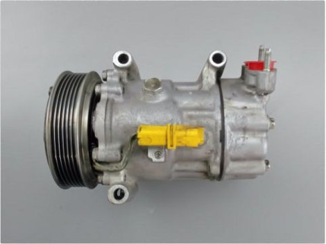 COMPRESSEUR AIR CONDITIONNE PEUGEOT 206