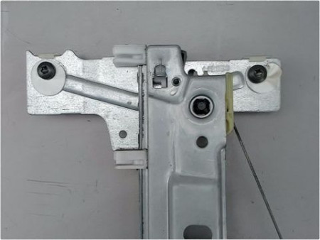 MECANISME LEVE-GLACE AVANT GAUCHE PEUGEOT 207