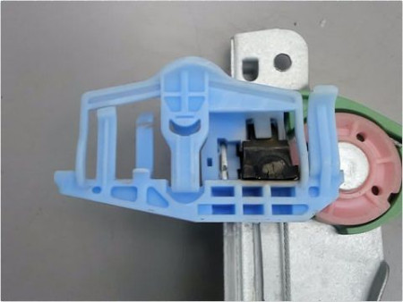 MECANISME LEVE-GLACE AVANT GAUCHE CITROEN C2