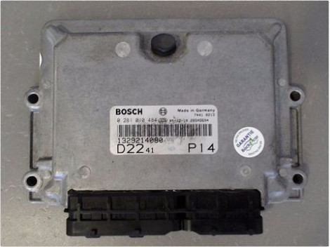 CALCULATEUR MOTEUR CITROEN JUMPER