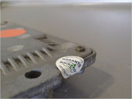 CALCULATEUR MOTEUR CITROEN JUMPER