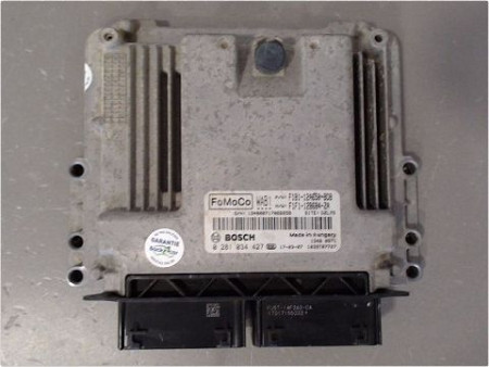 CALCULATEUR MOTEUR FORD FIESTA