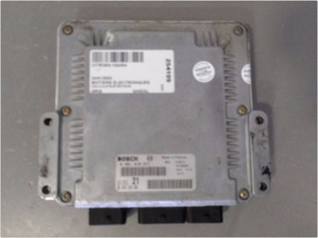 CALCULATEUR MOTEUR CITROEN XSARA