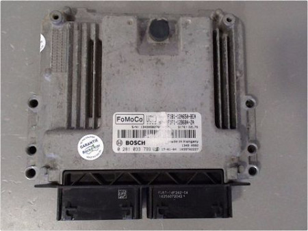 CALCULATEUR MOTEUR FORD FIESTA