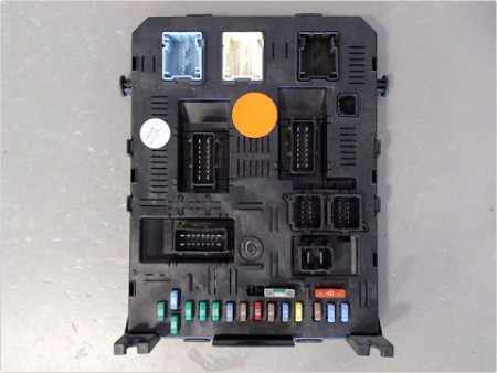 BOITIER GESTION HABITACLE PEUGEOT 307