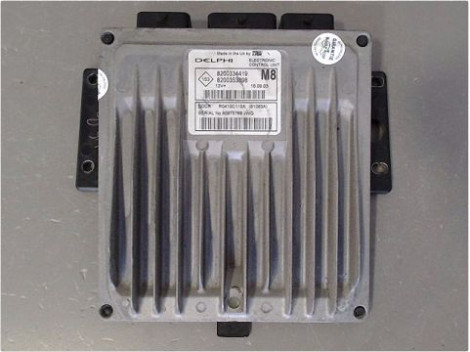 CALCULATEUR MOTEUR NISSAN MICRA