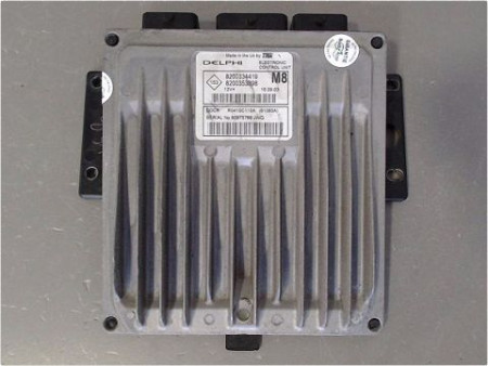 CALCULATEUR MOTEUR NISSAN MICRA