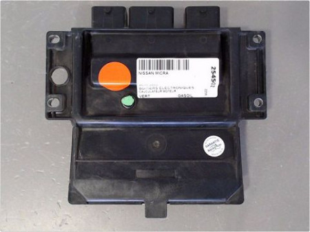 CALCULATEUR MOTEUR NISSAN MICRA