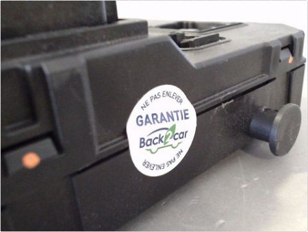 BOITIER GESTION HABITACLE PEUGEOT 206