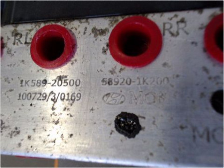 UNITE HYDRAULIQUE ABS HYUNDAI IX20