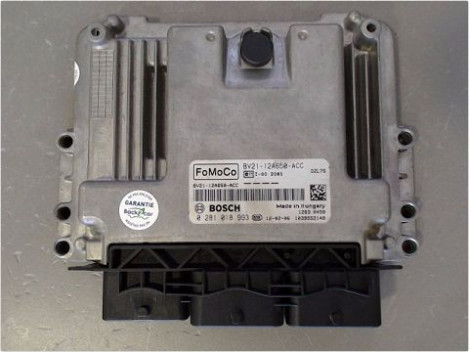 CALCULATEUR MOTEUR FORD FIESTA
