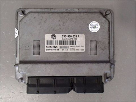 CALCULATEUR MOTEUR VOLKSWAGEN POLO