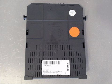 BOITIER GESTION HABITACLE CITROEN C4