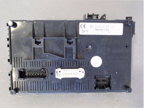 BOITIER GESTION HABITACLE RENAULT CLIO
