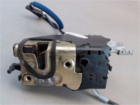 SYSTEME CONDAMNATION ARRIERE GAUCHE CITROEN C4